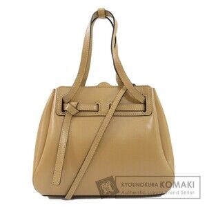Loewe Lazo Leather Handbag
